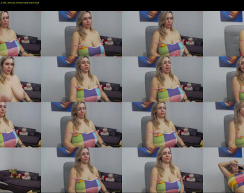 natashaboobs — 105 minute Chaturbate female cam show recording, 720p, Apr 10, 2025