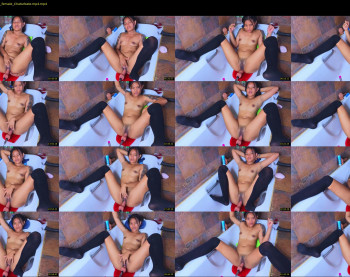 natchac — 47 minute Chaturbate female cam show recording, 720p, Apr 10, 2025