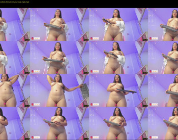 nathaly_star04 — 4 minute Chaturbate female cam show recording, 720p, Apr 10, 2025
