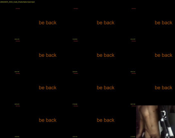 native_boy2 — 14 minute Chaturbate male cam show recording, 720p, Apr 10, 2025