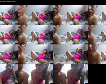 nicholas_tdy — 3 minute Chaturbate couple cam show recording, 720p, Apr 11, 2025