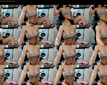 nickyplus — 3 minute Chaturbate couple cam show recording, 720p, Apr 10, 2025