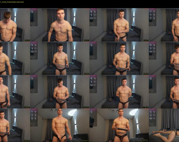 nik_sharp — 120 minute Chaturbate male cam show recording, 720p, Apr 10, 2025