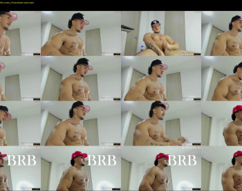 nikolaylisin — 94 minute Chaturbate male cam show recording, 720p, Apr 10, 2025