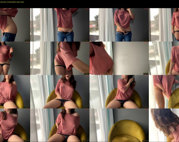 nyconik — 120 minute Chaturbate female cam show recording, 720p, Apr 10, 2025