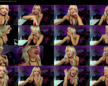 oliviaowens — 45 minute Chaturbate female cam show recording, 720p, Apr 10, 2025