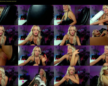 oliviaowens — 25 minute Chaturbate female cam show recording, 720p, Apr 10, 2025