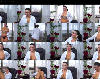 onlynicolle — 65 minute Chaturbate female cam show recording, 720p, Apr 10, 2025