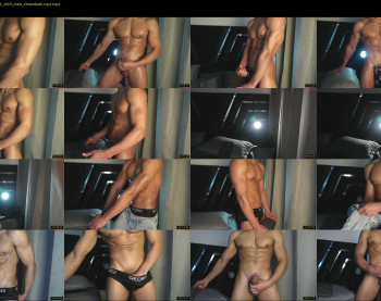 patrick_brown_ — 120 minute Chaturbate male cam show recording, 720p, Apr 10, 2025