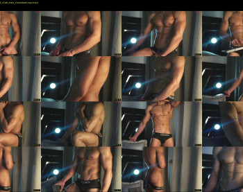 patrick_brown_ — 31 minute Chaturbate male cam show recording, 720p, Apr 10, 2025