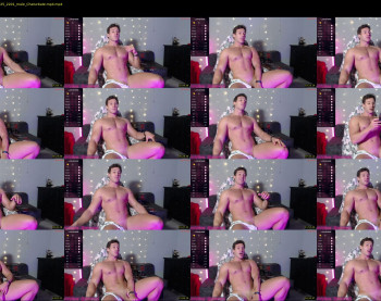 platinum_edition — 19 minute Chaturbate male cam show recording, 720p, Apr 10, 2025
