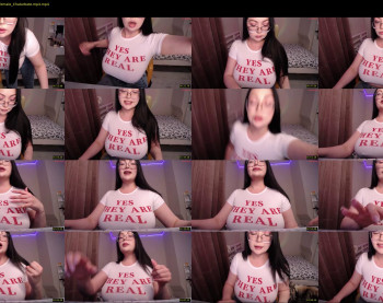 pr1ma — 5 minute Chaturbate female cam show recording, 720p, Apr 10, 2025