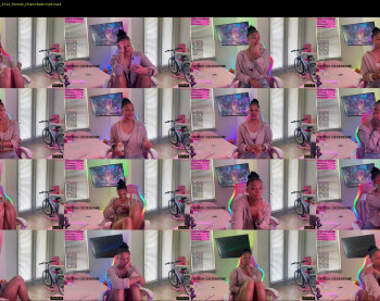 princess_cece — 86 minute Chaturbate female cam show recording, 720p, Apr 10, 2025