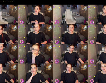 ps4pro — 120 minute Chaturbate female cam show recording, 720p, Apr 10, 2025