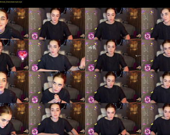 ps4pro — 61 minute Chaturbate female cam show recording, 720p, Apr 10, 2025