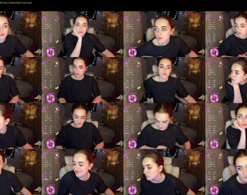 ps4pro — 39 minute Chaturbate female cam show recording, 720p, Apr 11, 2025