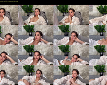 quantum_heart — 30 minute Chaturbate female cam show recording, 720p, Apr 10, 2025