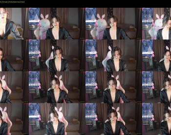 rainybella — 25 minute Chaturbate female cam show recording, 720p, Apr 10, 2025