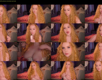 redhotvixen_ — 120 minute Chaturbate female cam show recording, 720p, Apr 10, 2025