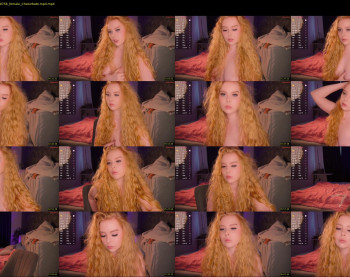 redhotvixen_ — 10 minute Chaturbate female cam show recording, 720p, Apr 10, 2025