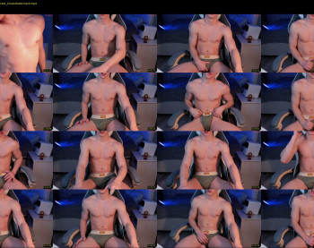 rilator — 40 minute Chaturbate male cam show recording, 720p, Apr 10, 2025
