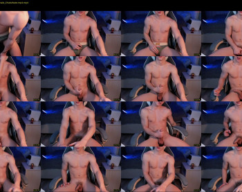 rilator — 58 minute Chaturbate male cam show recording, 720p, Apr 10, 2025