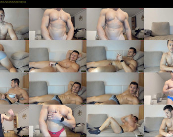 roberto4ever — 87 minute Chaturbate male cam show recording, 720p, Apr 10, 2025