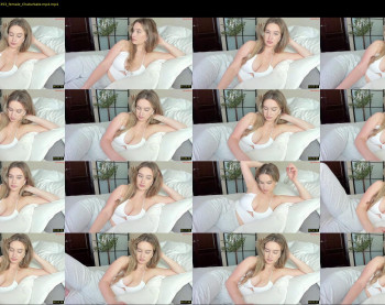 roxxana227 — 11 minute Chaturbate female cam show recording, 720p, Apr 10, 2025
