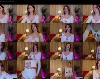 sarasuo — 120 minute Chaturbate female cam show recording, 720p, Apr 10, 2025