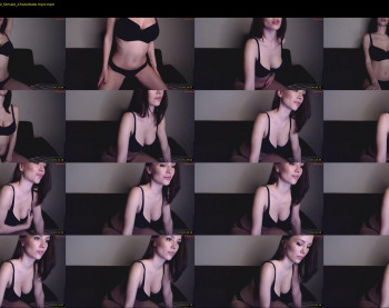 sarinaluv — 5 minute Chaturbate female cam show recording, 720p, Apr 10, 2025