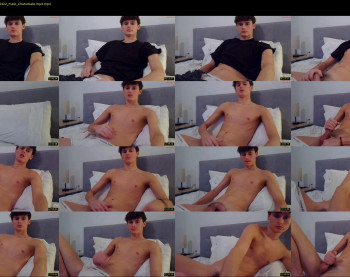 sensualalien — 36 minute Chaturbate male cam show recording, 720p, Apr 11, 2025