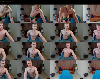 sevans14 — 36 minute Chaturbate male cam show recording, 720p, Apr 10, 2025