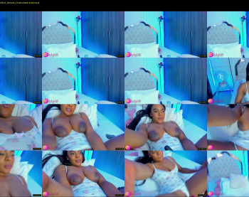 shannol_ryan — 120 minute Chaturbate female cam show recording, 720p, Apr 10, 2025