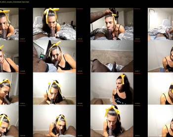shatnerded — 52 minute Chaturbate couple cam show recording, 480p, Apr 10, 2025