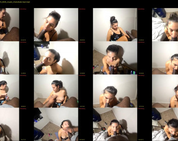 shatnerded — 74 minute Chaturbate couple cam show recording, 480p, Apr 10, 2025