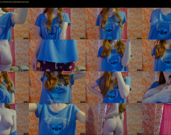 shelikessoymilk — 29 minute Chaturbate female cam show recording, 720p, Apr 10, 2025