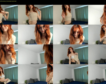 silverhaskell — 56 minute Chaturbate female cam show recording, 720p, Apr 10, 2025