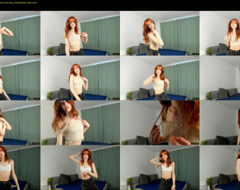 silverhaskell — 121 minute Chaturbate female cam show recording, 720p, Apr 10, 2025