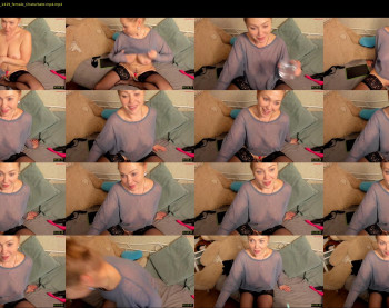 simonmartina — 3 minute Chaturbate female cam show recording, 720p, Apr 10, 2025