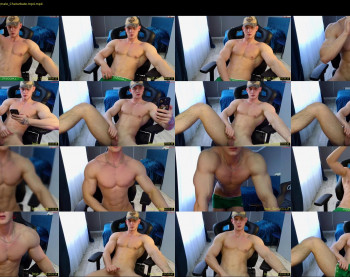 sinffuly — 82 minute Chaturbate male cam show recording, 720p, Apr 10, 2025