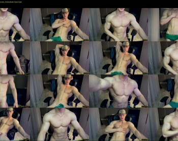 sinffuly — 120 minute Chaturbate male cam show recording, 720p, Apr 10, 2025