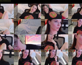 smilym — 12 minute Chaturbate female cam show recording, 720p, Apr 11, 2025
