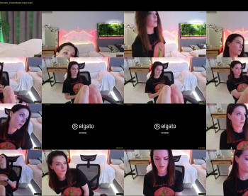 smilym — 16 minute Chaturbate female cam show recording, 720p, Apr 11, 2025
