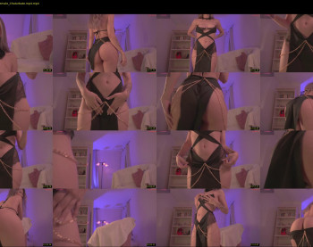 soficb — 31 minute Chaturbate female cam show recording, 720p, Apr 10, 2025