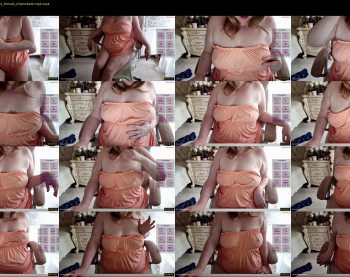 soft_body — 6 minute Chaturbate female cam show recording, 720p, Apr 10, 2025