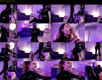 sonia__rose — 120 minute Chaturbate female cam show recording, 720p, Apr 10, 2025