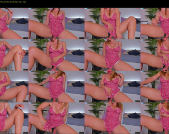 ssshameless — 27 minute Chaturbate female cam show recording, 720p, Apr 10, 2025