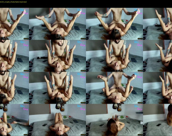 stiv_and_emi — 9 minute Chaturbate couple cam show recording, 720p, Apr 10, 2025