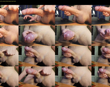 stroker9801 — 36 minute Chaturbate male cam show recording, 720p, Apr 10, 2025