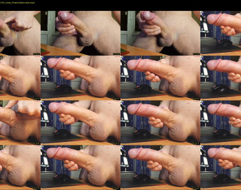 stroker9801 — 9 minute Chaturbate male cam show recording, 720p, Apr 10, 2025